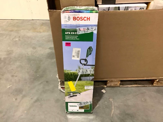 Pallet a-merk retourgoederen - 24 items - afbeelding 6 van  8
