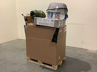 Pallet a-merk retourgoederen - 24 items - afbeelding 1 van  7