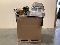 Pallet a-merk retourgoederen - 24 items - afbeelding 2 van  7