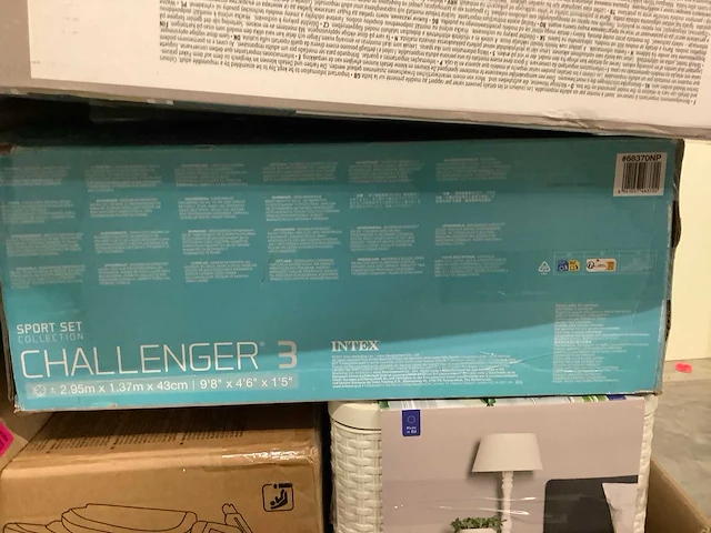 Pallet a-merk retourgoederen - 24 items - afbeelding 5 van  7