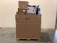 Pallet a-merk retourgoederen - 24 items - afbeelding 2 van  8
