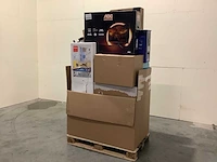 Pallet a-merk retourgoederen - 24 items - afbeelding 1 van  9