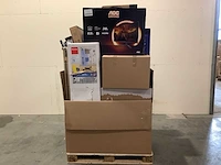 Pallet a-merk retourgoederen - 24 items - afbeelding 2 van  9