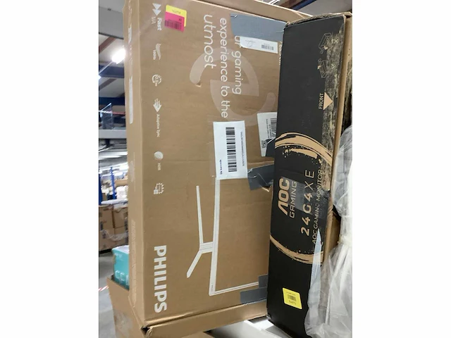 Pallet a-merk retourgoederen - 24 items - afbeelding 6 van  9
