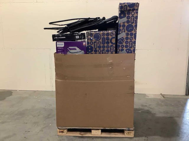 Pallet a-merk retourgoederen - 24 items - afbeelding 2 van  8