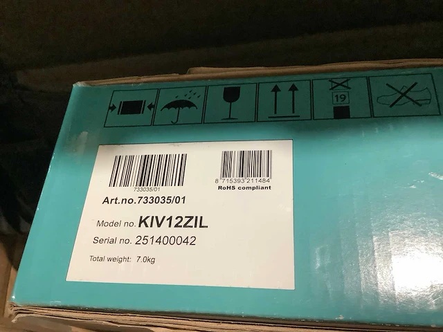 Pallet a-merk retourgoederen - 24 items - afbeelding 5 van  8