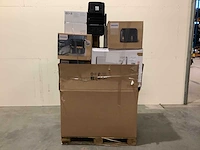 Pallet a-merk retourgoederen - 24 items - afbeelding 2 van  9
