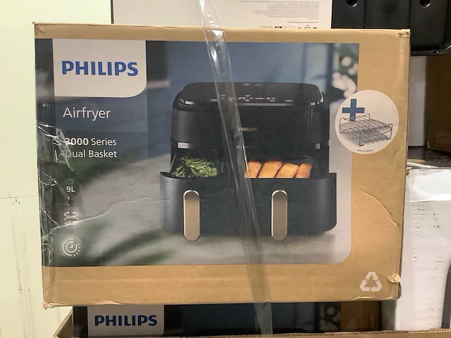 Pallet a-merk retourgoederen - 24 items - afbeelding 3 van  9