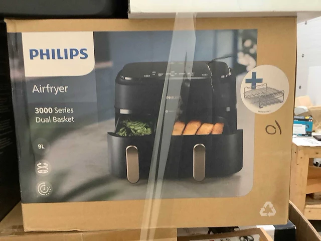 Pallet a-merk retourgoederen - 24 items - afbeelding 6 van  9