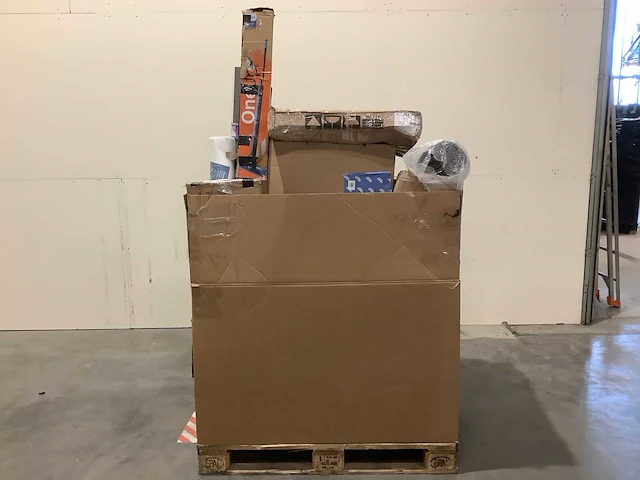Pallet a-merk retourgoederen - 25 items - afbeelding 2 van  8