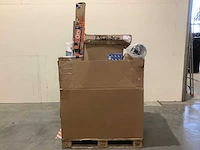 Pallet a-merk retourgoederen - 25 items - afbeelding 2 van  8