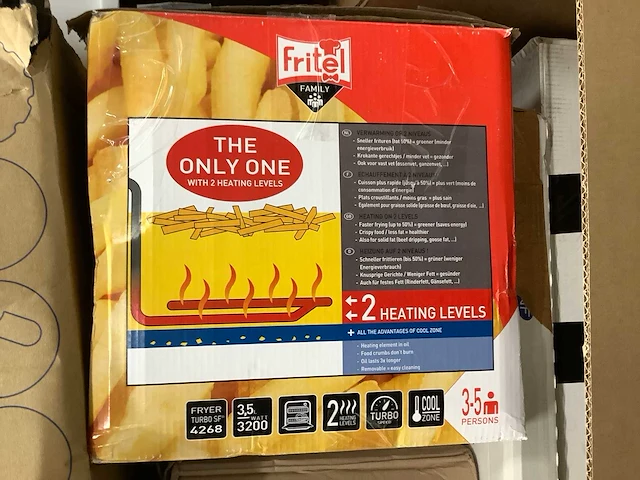 Pallet a-merk retourgoederen - 25 items - afbeelding 5 van  8