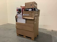 Pallet a-merk retourgoederen - 25 items - afbeelding 1 van  8