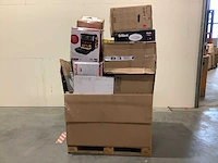 Pallet a-merk retourgoederen - 25 items - afbeelding 2 van  8