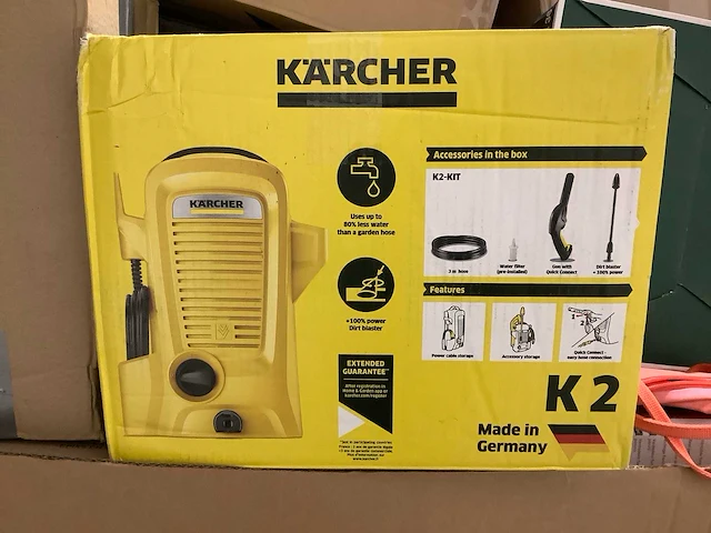 Pallet a-merk retourgoederen - 25 items - afbeelding 6 van  8