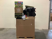 Pallet a-merk retourgoederen - 25 items - afbeelding 2 van  8