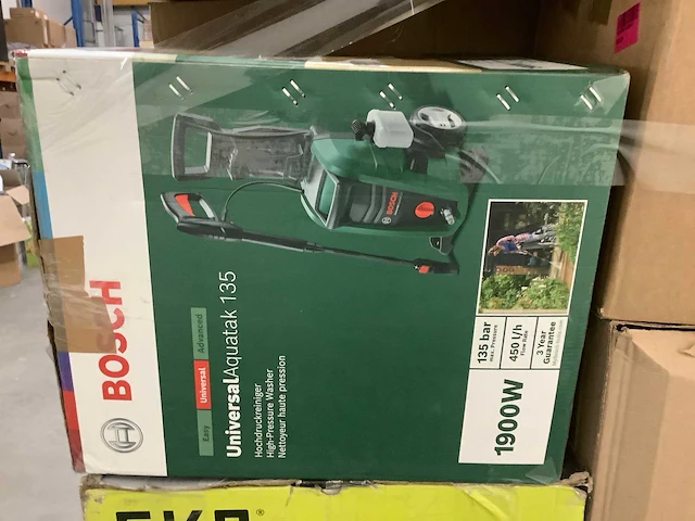 Pallet a-merk retourgoederen - 25 items - afbeelding 2 van  11