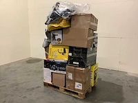 Pallet a-merk retourgoederen - 25 items - afbeelding 1 van  11