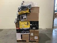 Pallet a-merk retourgoederen - 25 items - afbeelding 4 van  11