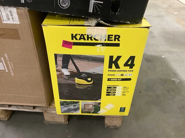 Pallet a-merk retourgoederen - 25 items - afbeelding 8 van  11
