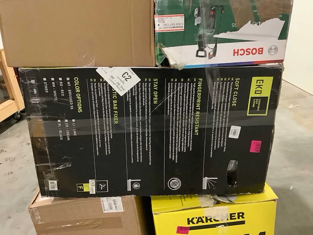 Pallet a-merk retourgoederen - 25 items - afbeelding 9 van  11