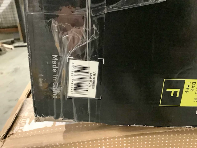 Pallet a-merk retourgoederen - 25 items - afbeelding 10 van  11