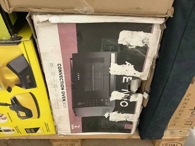 Pallet a-merk retourgoederen - 25 items - afbeelding 11 van  11