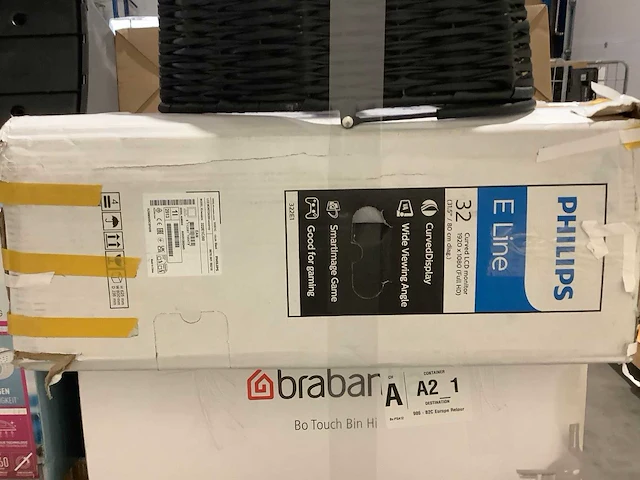 Pallet a-merk retourgoederen - 25 items - afbeelding 6 van  9