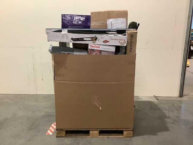 Pallet a-merk retourgoederen - 25 items - afbeelding 2 van  8