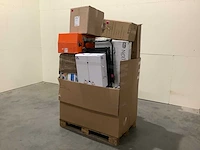 Pallet a-merk retourgoederen - 25 items - afbeelding 1 van  7