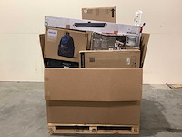 Pallet a-merk retourgoederen - 25 items - afbeelding 2 van  6