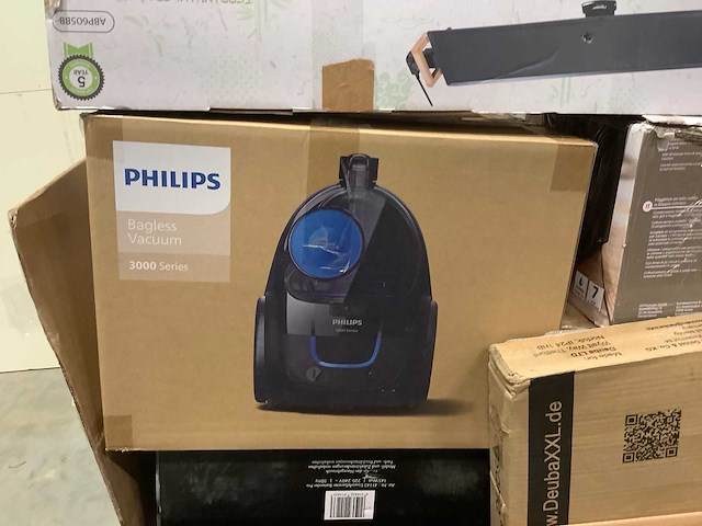 Pallet a-merk retourgoederen - 25 items - afbeelding 3 van  6