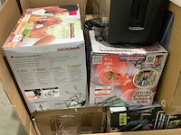 Pallet a-merk retourgoederen - 25 items - afbeelding 4 van  6