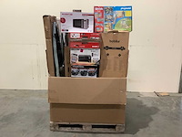 Pallet a-merk retourgoederen - 25 items - afbeelding 2 van  8
