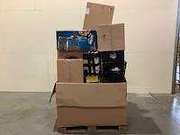 Pallet a-merk retourgoederen - 26 items - afbeelding 2 van  7