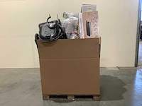 Pallet a-merk retourgoederen - 26 items - afbeelding 2 van  6