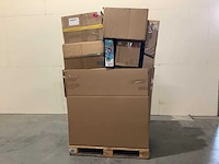 Pallet a-merk retourgoederen - 26 items - afbeelding 2 van  8