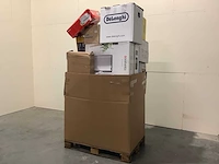 Pallet a-merk retourgoederen - 26 items - afbeelding 1 van  9