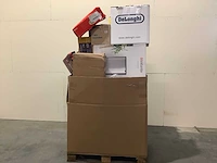 Pallet a-merk retourgoederen - 26 items - afbeelding 2 van  9