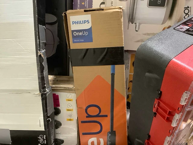Pallet a-merk retourgoederen - 26 items - afbeelding 4 van  9