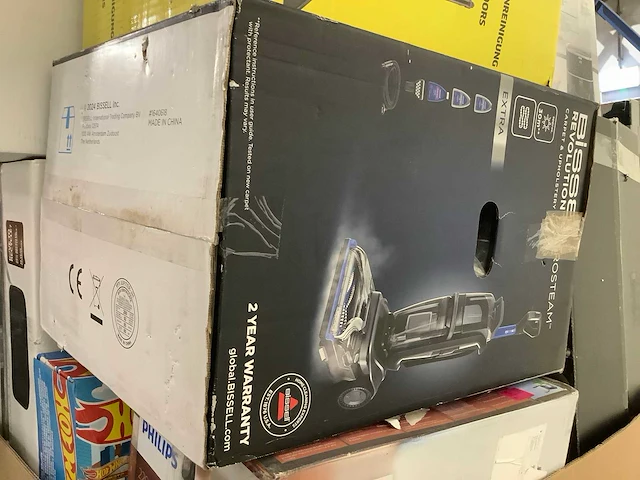 Pallet a-merk retourgoederen - 26 items - afbeelding 5 van  9