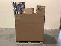 Pallet a-merk retourgoederen - 26 items - afbeelding 2 van  8