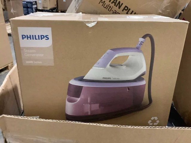 Pallet a-merk retourgoederen - 26 items - afbeelding 6 van  8