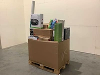 Pallet a-merk retourgoederen - 26 items - afbeelding 1 van  9