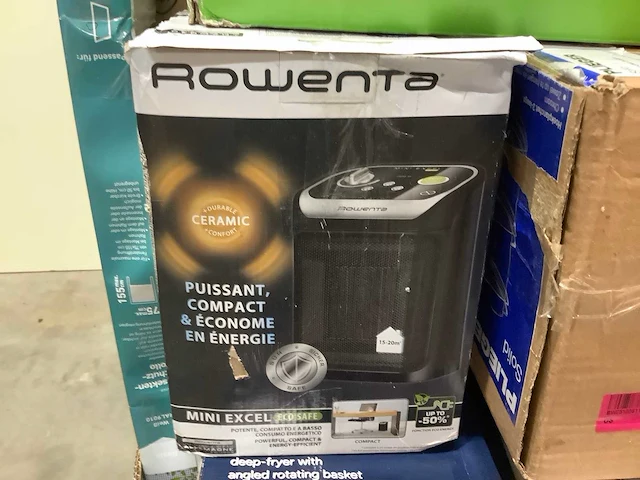 Pallet a-merk retourgoederen - 26 items - afbeelding 4 van  9