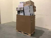 Pallet a-merk retourgoederen - 27 items - afbeelding 1 van  7