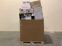 Pallet a-merk retourgoederen - 27 items - afbeelding 2 van  7
