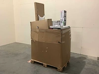Pallet a-merk retourgoederen - 27 items - afbeelding 1 van  7