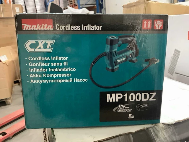 Pallet a-merk retourgoederen - 27 items - afbeelding 4 van  7