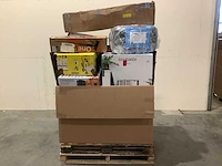 Pallet a-merk retourgoederen - 27 items - afbeelding 2 van  7